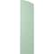 Ekena Millwork Americraft 4-Board (2 Batten) Wood Joined Board-n-Batten Shutters w/Ellipt Top, ARW101BE414X77SGH, PR ARW101BE414X77SGH - alternate 6